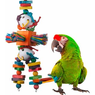 SUPER BIRD CREATIONS Super Bird SB-514 XL Willy Nilly 25" X 11"