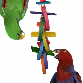 SUPER BIRD CREATIONS Super Bird SB-625 Olympic Rings - 17" x 4"