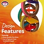 SUPER BIRD CREATIONS Super Bird SB-625 Olympic Rings - 17" x 4"