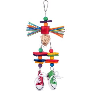 SUPER BIRD CREATIONS Super Bird SB-1222 SCARECROW 15" X 7"