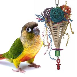 SUPER BIRD CREATIONS Super Bird Triple Dip 9 x 4 x 4"