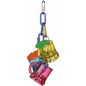 Perky Parrot Cheers Sr. PK2026 8.5 x 3.5 x 3.5"