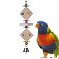 Perky Parrot Creations Balsa Bliss 11.5 x 3 x 3"