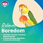 SUPER BIRD CREATIONS Super Bird SB-1055 - 2" Birdie Ball Single