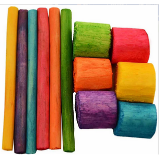 SUPER BIRD CREATIONS Super Bird SC-224 Critter Crunchies 12 pcs