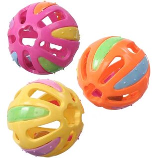 SUPER BIRD CREATIONS Super Bird SB-1057 Kaleidoballs Each - Assorted Colors