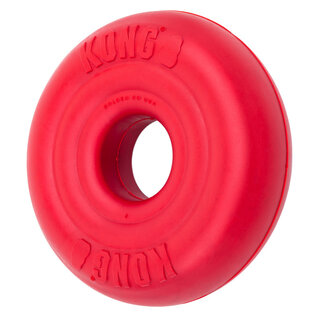 KONG KONG Donut Large/X-Large Red Doy Toy