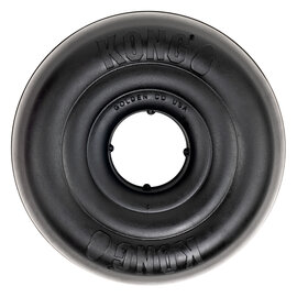 KONG KONG Extreme Donut Durable Heavy Power Chewer Fetch Dog Toy 4.5"Medium/Large