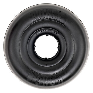 KONG KONG Extreme Donut Durable Heavy Power Chewer Large/X-Large Fetch Dog Toy