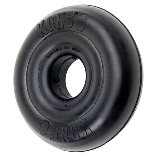 KONG KONG Extreme Donut Durable Heavy Power Chewer Large/X-Large Fetch Dog Toy