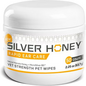 ABSORBINE Silver Honey Rapid Ear Care Vet Strength Pet Wipes w/ Manuka Honey & Microsilver BG 50ct