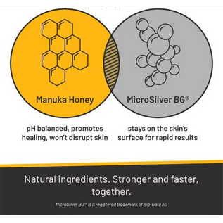 ABSORBINE Silver Honey Rapid Ear Care Vet Strength Pet Wipes w/ Manuka Honey & Microsilver BG 50ct