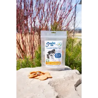 SUZIES'S CBD Suzie's CBD Crunchin' Chips Chicken - 3mg - 3.5oz Bag