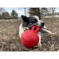 Jolly Tug-N-Toss Large Red 8"