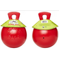 Jolly Tug-N-Toss Large Red 8"
