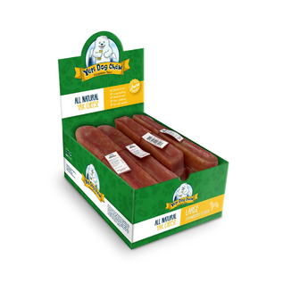 Yeti Corporation YETI DOG CHEW STRAWBERRY FLAVORED SINGLE PIECE