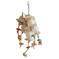 A&E CAGE COMPANY A&E Plastic Ball Cluster 14" x 4"
