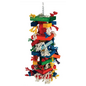 A&E CAGE COMPANY A&E Happy Beaks HB01400 Deluxe Preener & Mega Blocks  35" x 7.5" x 7.5"
