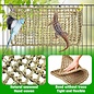A&E CAGE COMPANY A&E Happy Beaks 14"x24" Rectangle Woven Natural Seagrass Vine Mat