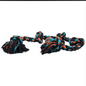 Mammoth FLOSSY CHEWS COLOR 3 KNOT ROPE TUG 36"