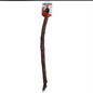 MAMMOTH MAMMOTH FLOSSY CHEWS SNAKEBITER COLORED ROPE ASSORTED COLORS 34"
