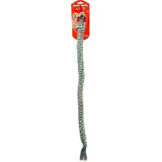 MAMMOTH MAMMOTH FLOSSY CHEWS SNAKEBITER COLORED ROPE ASSORTED COLORS 34"