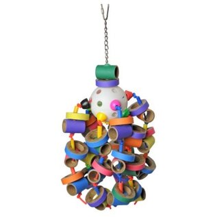 A&E CAGE COMPANY A&E Happy Beaks HB-921 Ring King - 12" x 6" x 6"