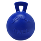 Jolly Pets Tug-N-Toss Blue 4.5"