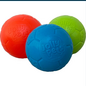Jolly Pets Soccer Ball 4" Mini Dog Toy Assorted Colors Each