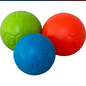 Jolly Pets Soccer Ball 3" Mini Dog Toy Assorted Colors Each
