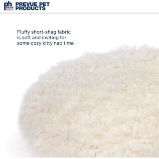Prevue Pet Products Comfy Chicken Cat and Dog Hideaway Bed 7600