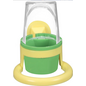 JW PET PRODUCTS JW Insight Clean Cup Hooded Cup Small