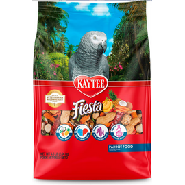 KAYTEE FIESTA PARROT FOOD