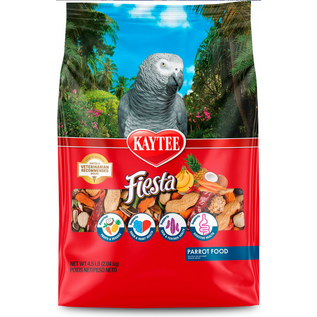 Kaytee Fiesta Max Parrot 4.5lb