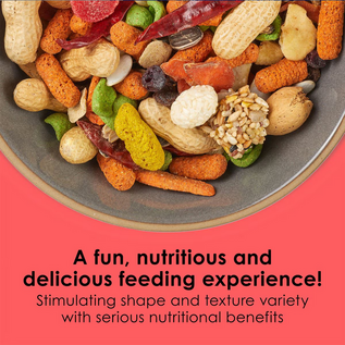 KAYTEE FIESTA PARROT FOOD