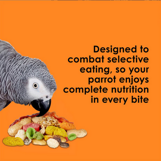 KAYTEE FIESTA PARROT FOOD 4.5 lb.