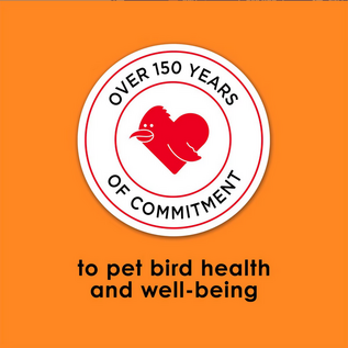 KAYTEE FIESTA PARROT FOOD