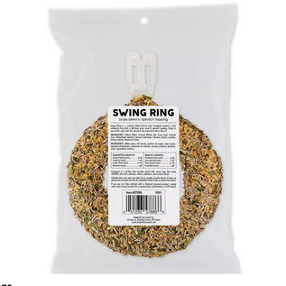 SUNSEED Vitakraft / Sunseed Vita Prima Swing Ring Grass Seed & Spinach 2.11 oz
