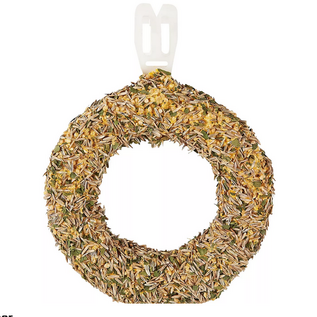 SUNSEED Vitakraft / Sunseed Vita Prima Swing Ring Grass Seed & Spinach 2.11 oz