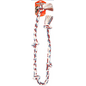 MAMMOTH FLOSSY CHEWS COLOR 5 KNOT ROPE TUG 72"
