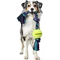 MAMMOTH FLOSSY CHEWS ROPE TUG W/6IN TENNIS BALL 36"