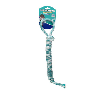 MAMMOTH MAMMOTH EXTRA FRESH DENTAL BAR TUG W/HANDLE 18"