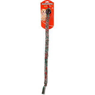 MAMMOTH MAMMOTH SNAKEBITER SHORTY TOSS TUG & FLOSS 18"