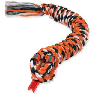 MAMMOTH MAMMOTH SNAKEBITER SHORTY TOSS TUG & FLOSS 18"
