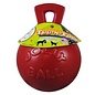 Jolly Pets Tug-N-Toss Red 6"