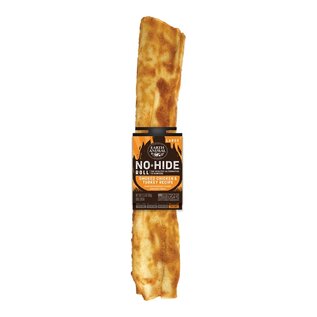 EARTH ANIMAL EARTH ANIMAL NO-HIDE FROM THE GRILL Barbeque Collection Smoked Chicken & Turkey Roll Large 11"