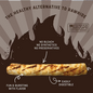 EARTH ANIMAL EARTH ANIMAL NO-HIDE FROM THE GRILL Barbeque Collection Smoked Chicken & Turkey Roll Large 11"