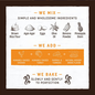EARTH ANIMAL EARTH ANIMAL NO-HIDE FROM THE GRILL Barbeque Collection Smoked Chicken & Turkey Roll Large 11"