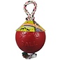 Jolly Pets Romp-N-Roll Red 4.5"