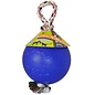 Jolly Pets Romp-N-Roll Blue 4.5"